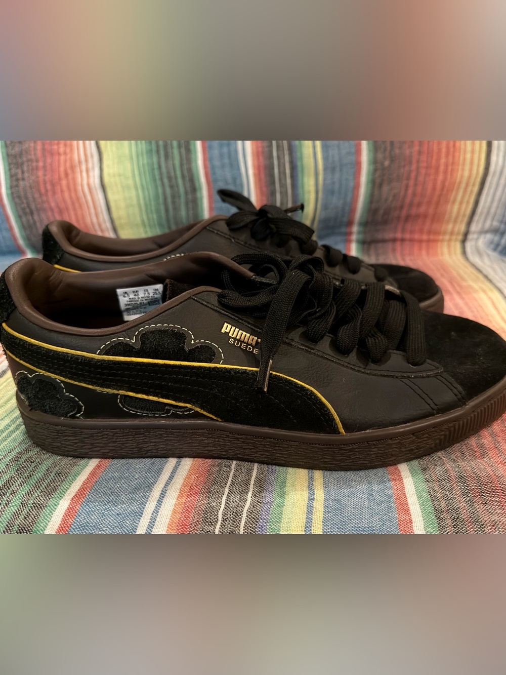 Puma x One Piece 2024 Collab Men’s Sneakers 7.5